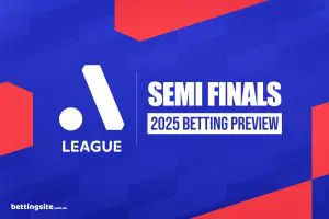 A-League semifinals betting preview