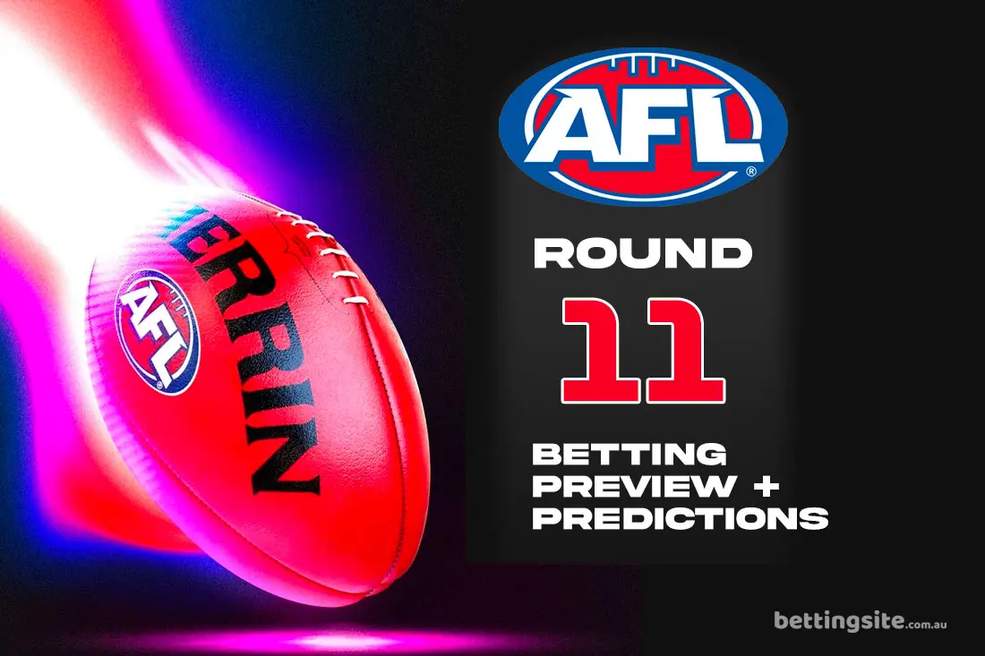 AFL Round 11 betting tips