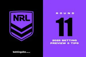 NRL betting tips - Round 11, 2025