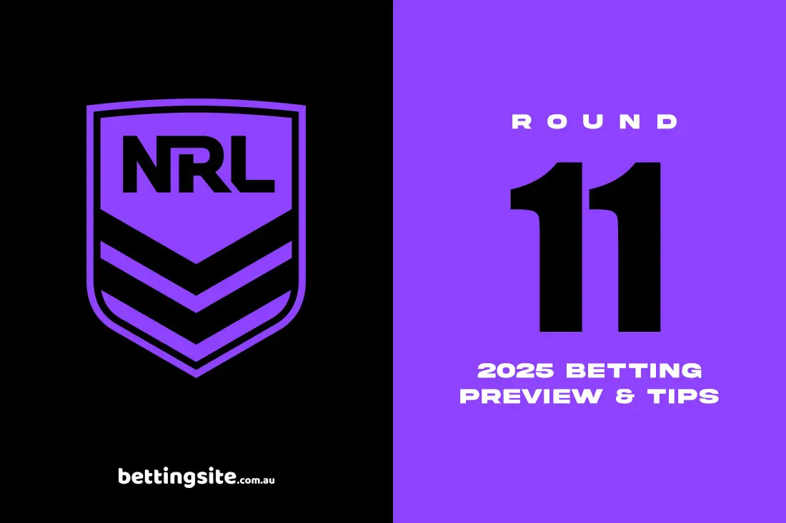 NRL betting tips - Round 11, 2025