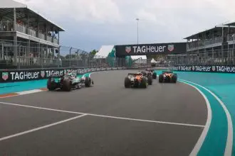 Oscar Piastri Wins Miami GP