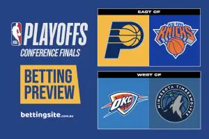 NBA Conference Finals