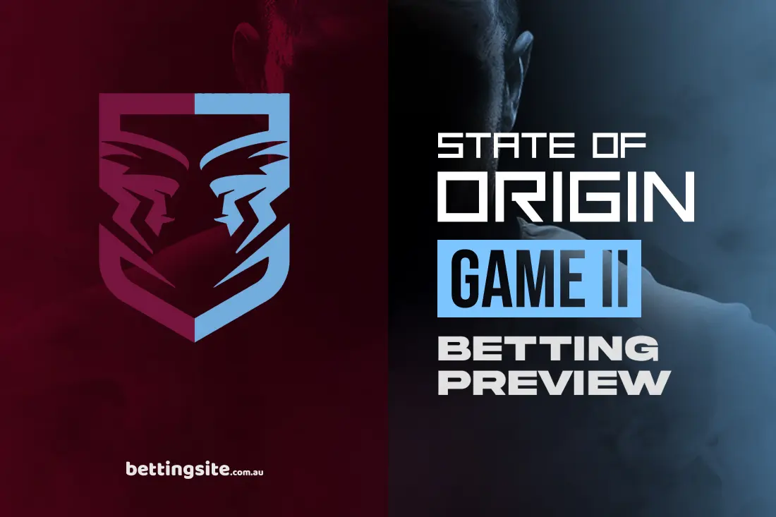 State of Origin Game 2 betting preview
