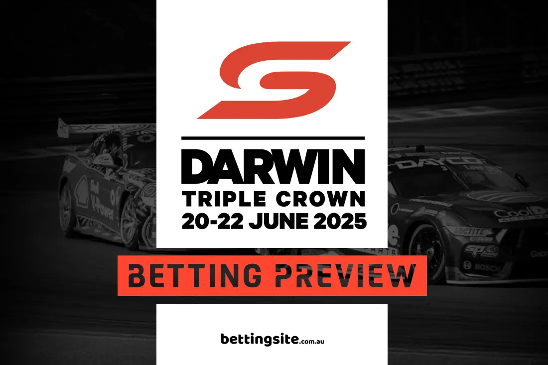 Darwin Supercars betting preview