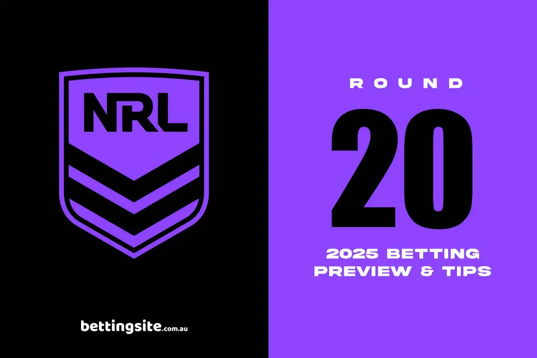 NRL Round 20 betting preview