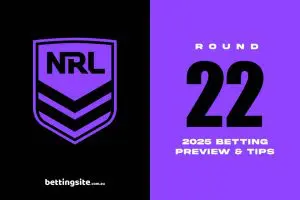 NRL Round 22 preview