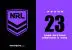NRL Round 23 preview