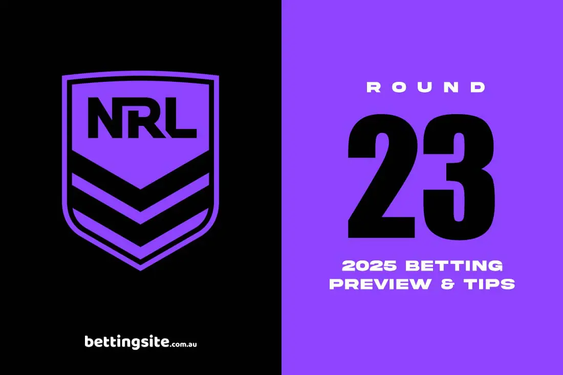 NRL Round 23 preview