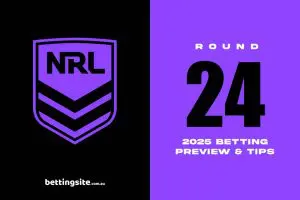 NRL Round 24 preview