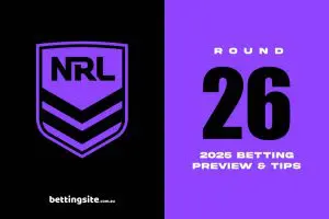NRL Round 26 preview