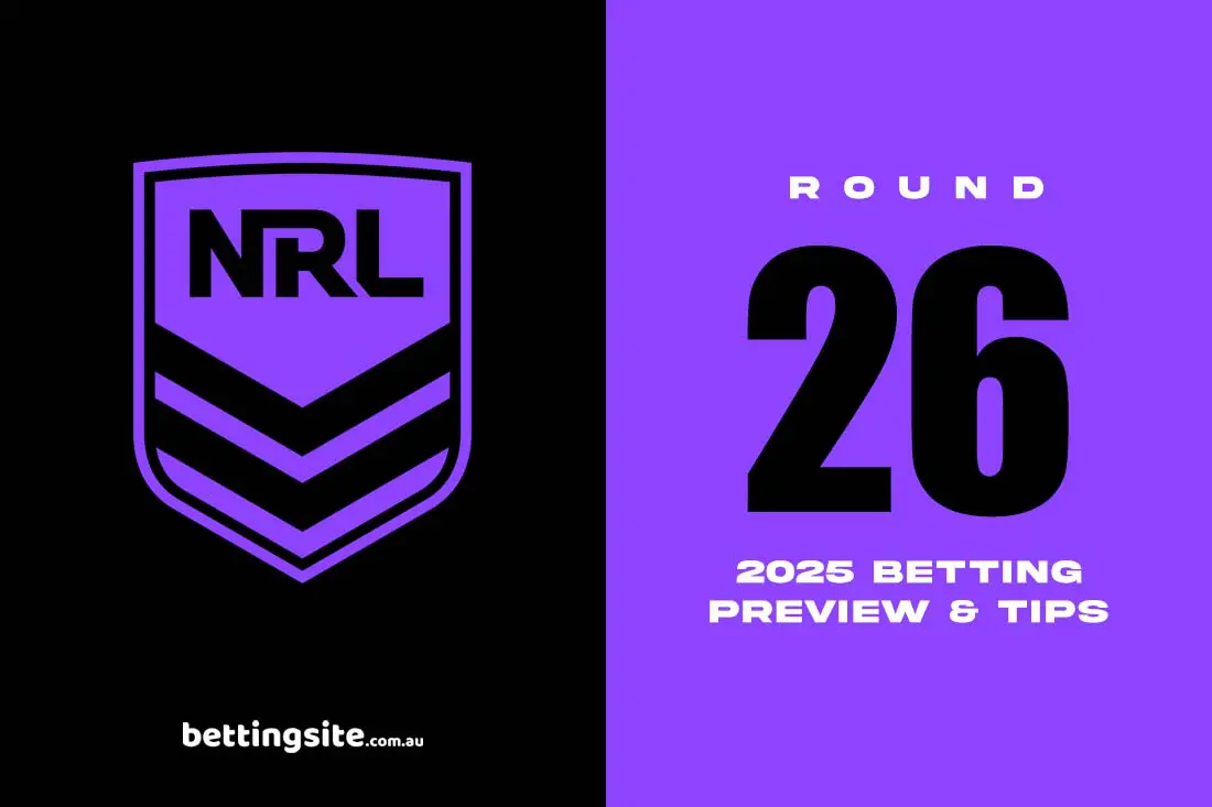 NRL Round 26 preview