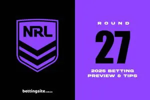 NRL Round 27 preview