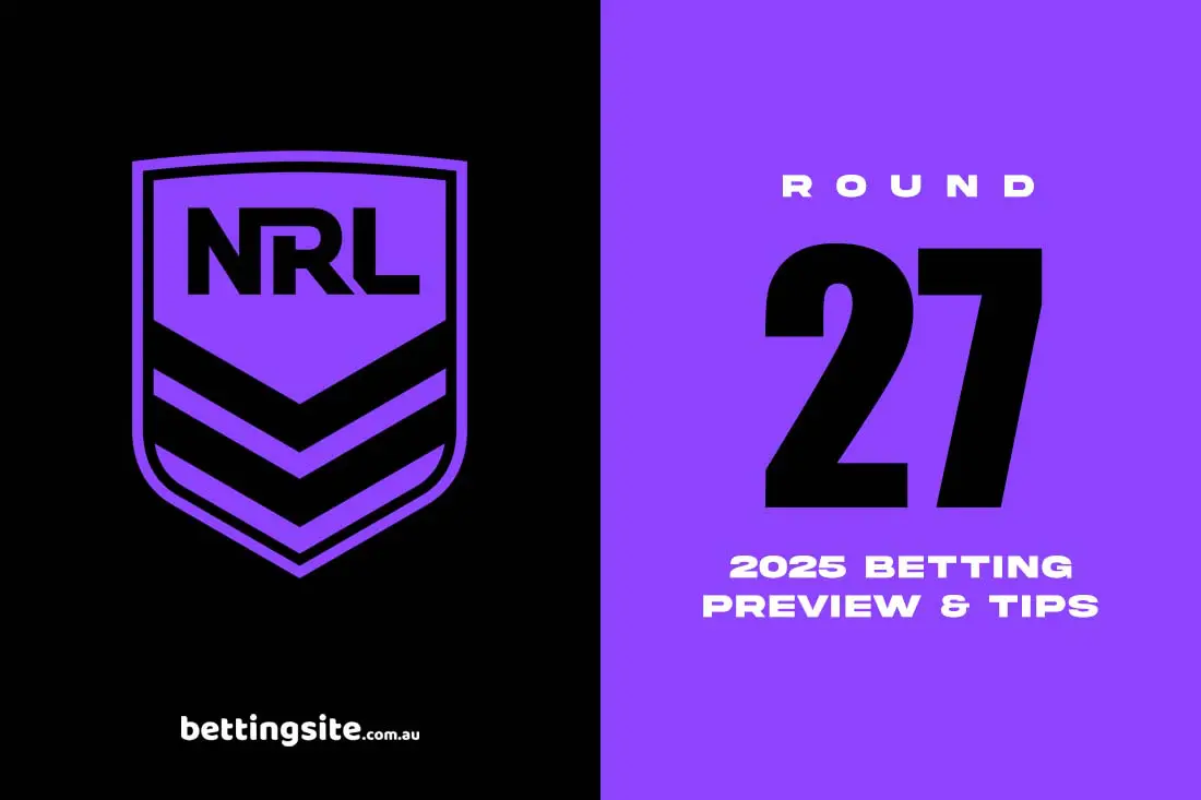 NRL Round 27 preview