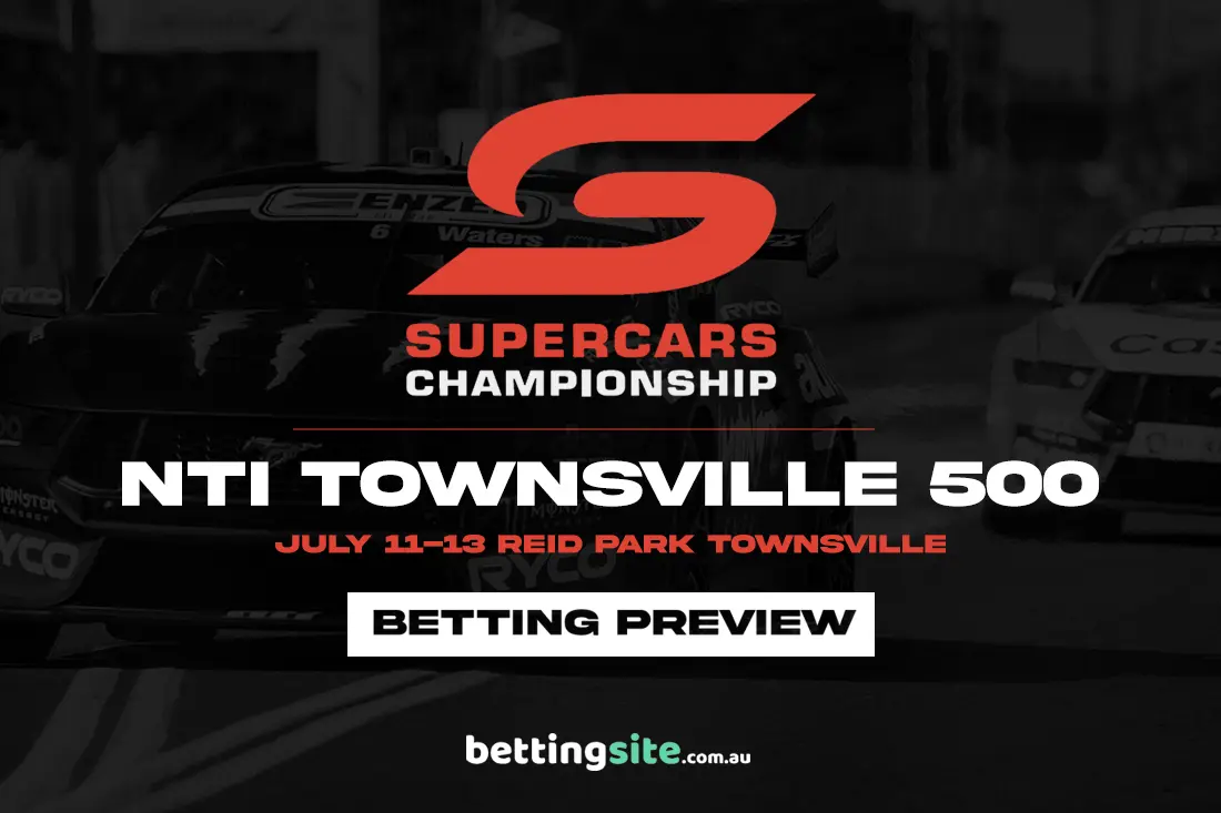 Supercars Townsville 500 betting preview