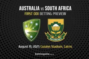 Australia v South Africa betting tips - First ODI