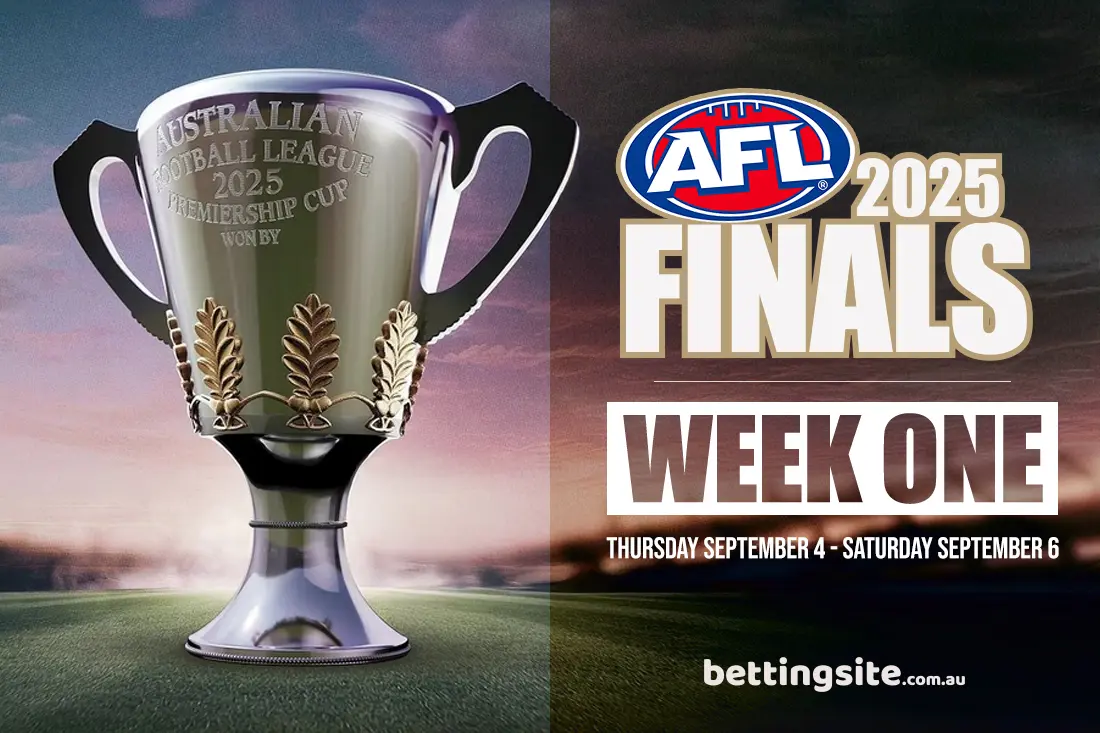 AFL Finals Week 1 betting preview