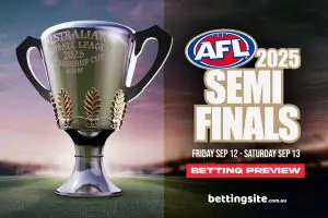 AFL Finals Week 2 betting tips - Semi Final previews