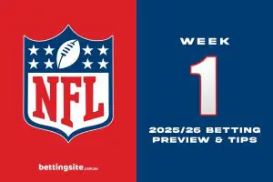 NFL Week 1 - BS NFL Week 1 preview