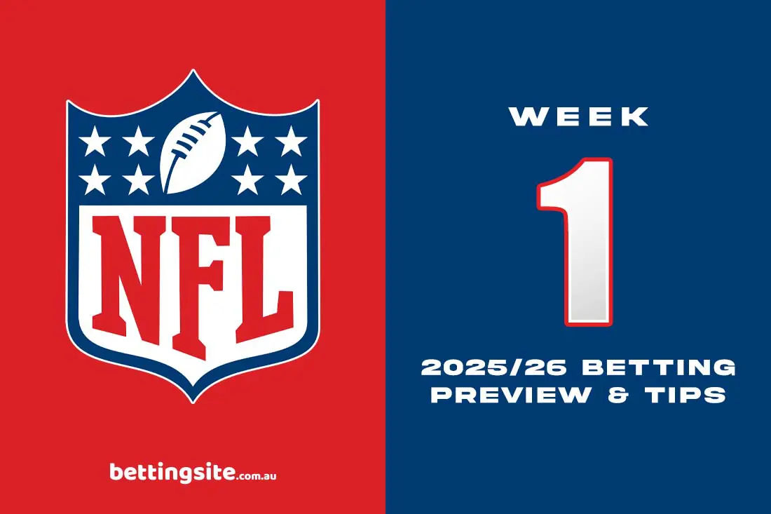 NFL Week 1 preview