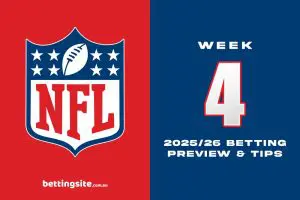 NFL Week 4