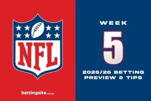 NFL Week 5 preview