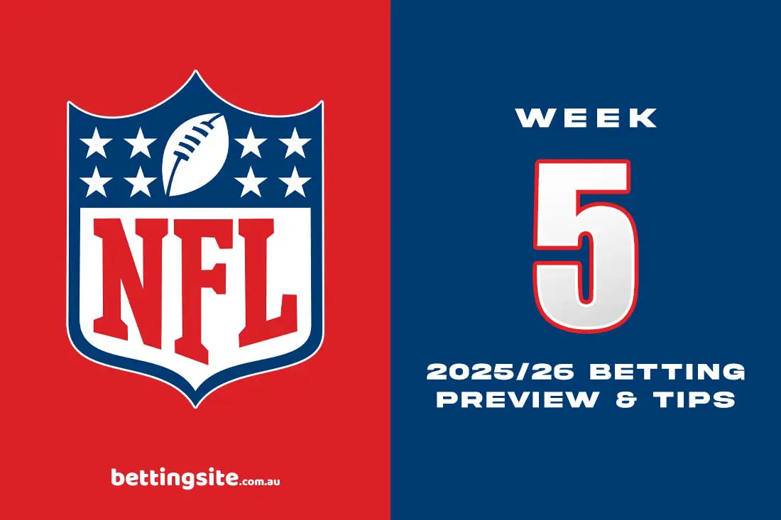 NFL Week 5 preview
