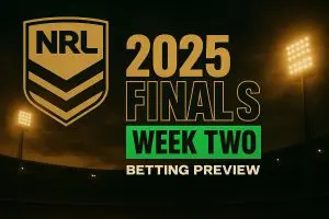 NRL Finals Week Two