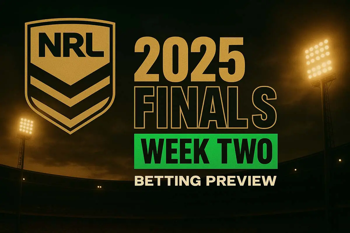 NRL Finals Week Two