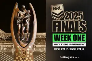 NRL Finals Week 1 preview