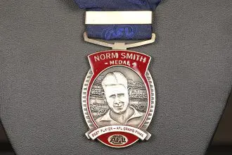 Norm Smith Medal