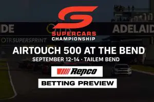 Supercars Championship Airtouch 500 at The Bend