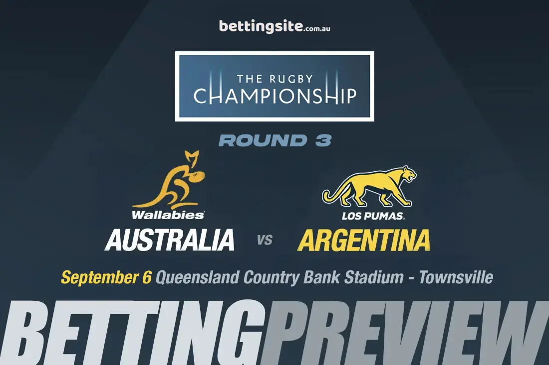 Australia v Argentina Rugby preview
