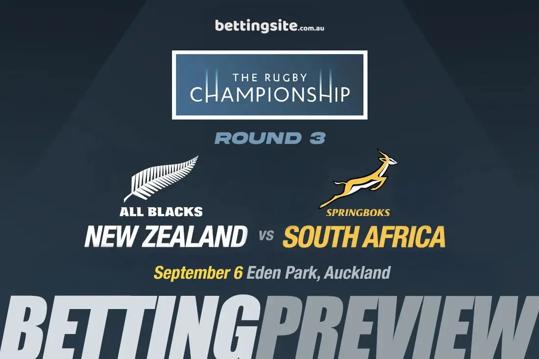New Zealand v South Africa Rugby preview