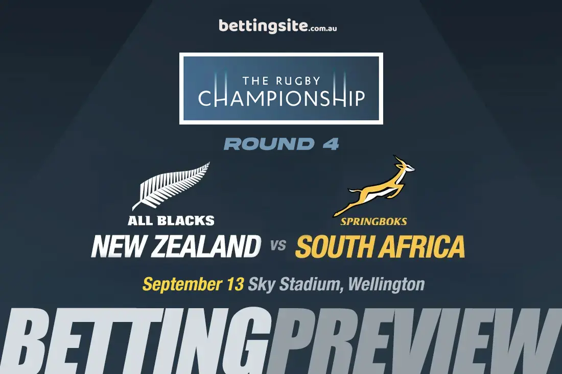 New Zealand v South Africa Rugby preview