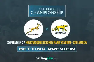 South Africa v Argentina Rugby Preview