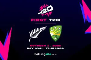 New Zealand v Australia betting tips - First T20 preview