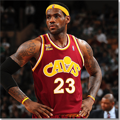 Lebron James