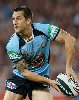 Mitchell Pearce scandal