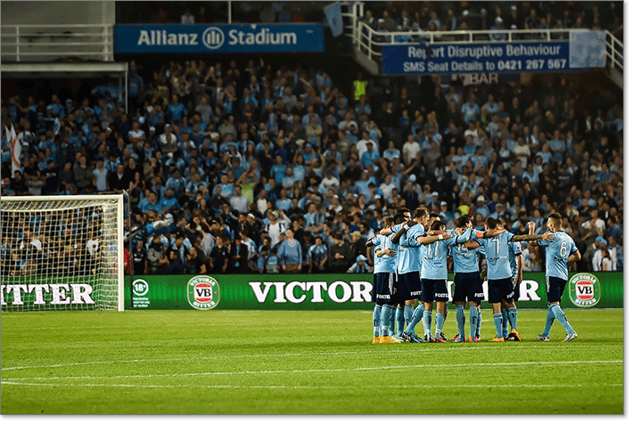 Sydney Derby