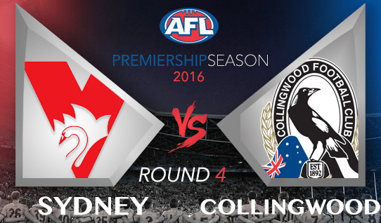 AFL Round 1