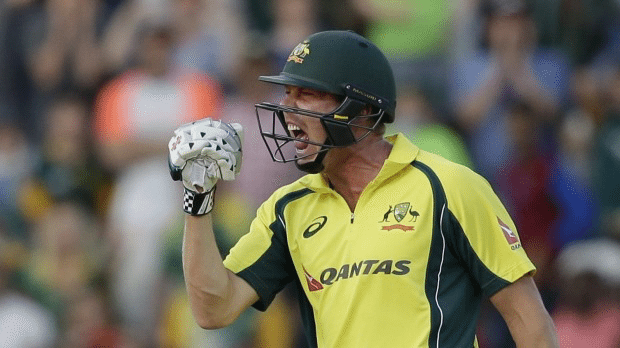 Australia T20 win