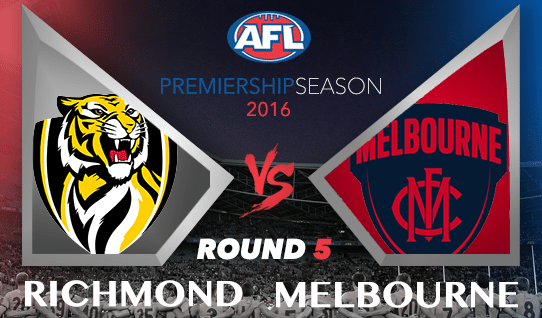 AFL Round 5