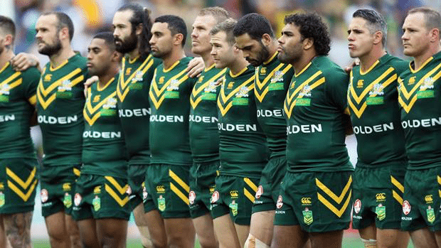 ANZAC Test