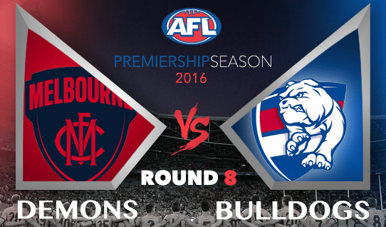 AFL Round 8