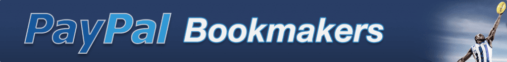 Paypal Bookmakers