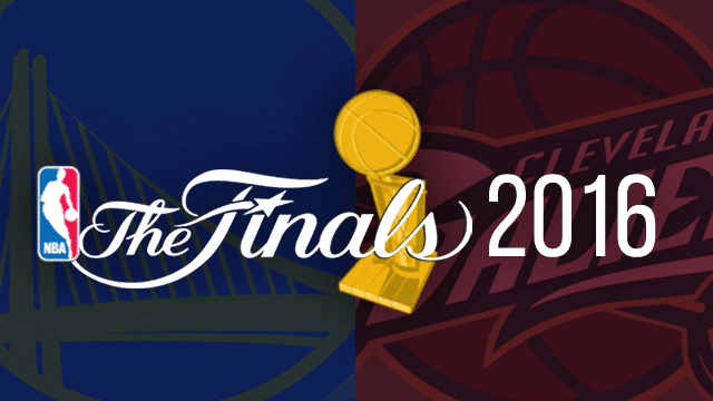 NBA Finals 2016