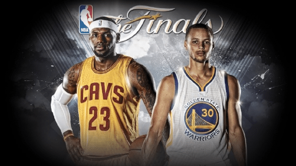 NBA Finals 2016