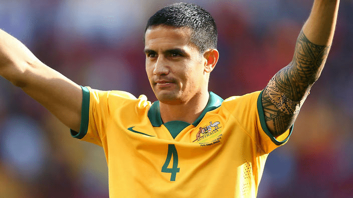 Tim Cahill