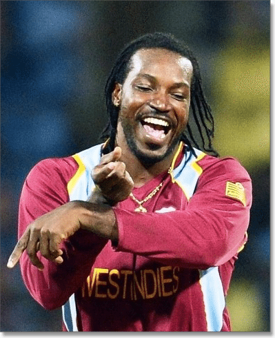 Chris Gayle 