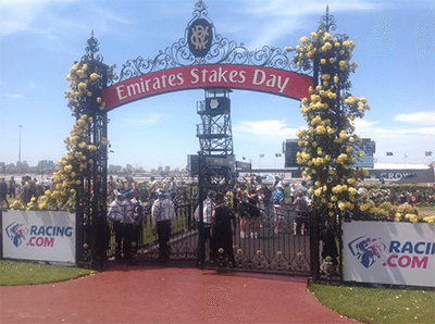 Emirates Stakes day Australia